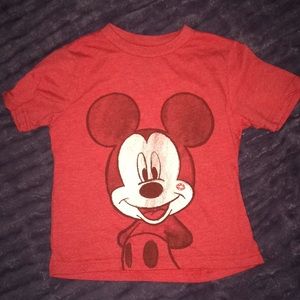 Mickey Mouse shirt